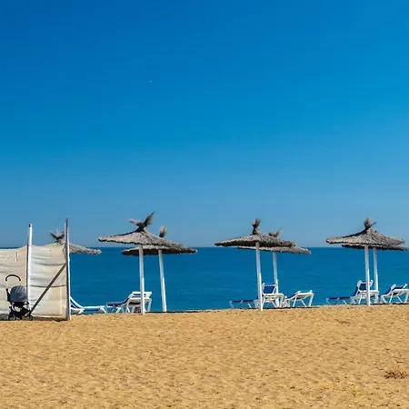 2284-apt With Big Terrace With Sea View *