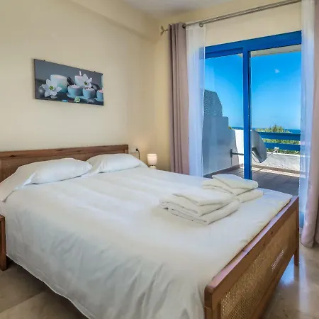 2284-apt With Big Terrace With Sea View * Manilva