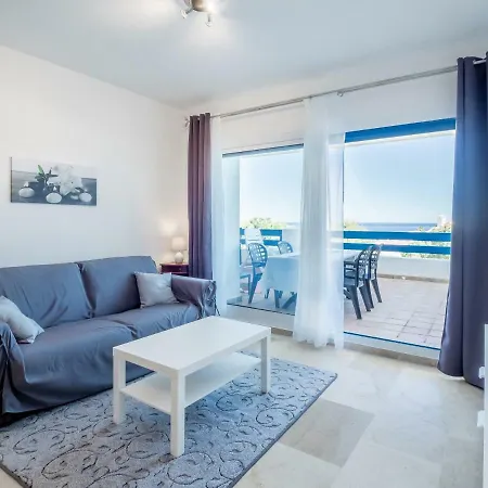 2284-apt With Big Terrace With Sea View Appartamento