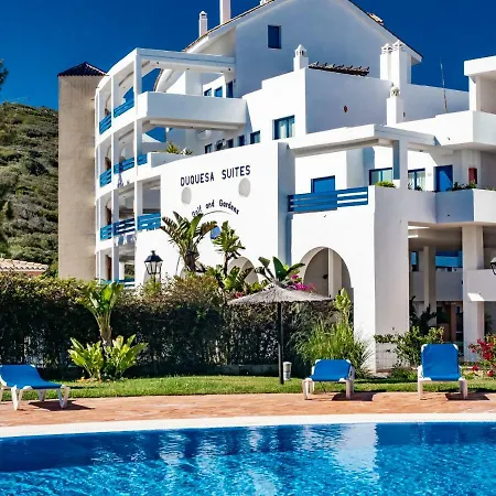 Appartamento 2284-apt With Big Terrace With Sea View Manilva