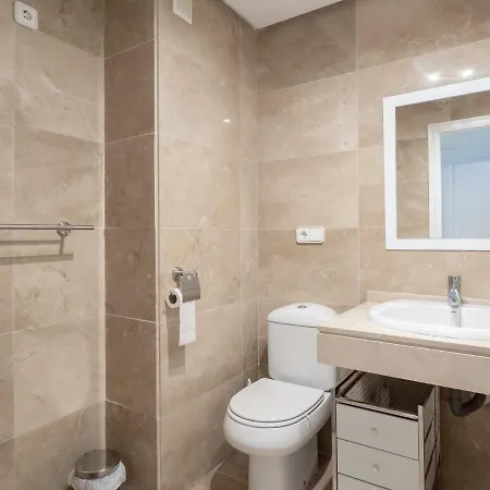 Appartamento 2284-apt With Big Terrace With Sea View Manilva