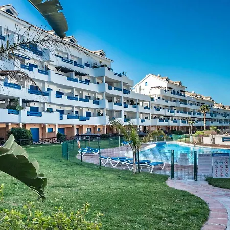 Appartamento 2284-apt With Big Terrace With Sea View Manilva