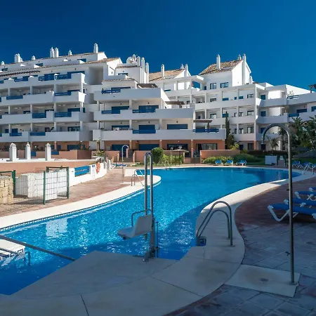 2284-apt With Big Terrace With Sea View * Manilva