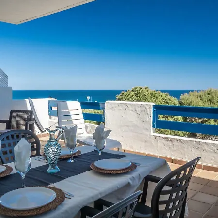 2284-apt With Big Terrace With Sea View *