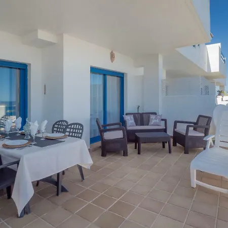 2284-apt With Big Terrace With Sea View Appartamento Manilva
