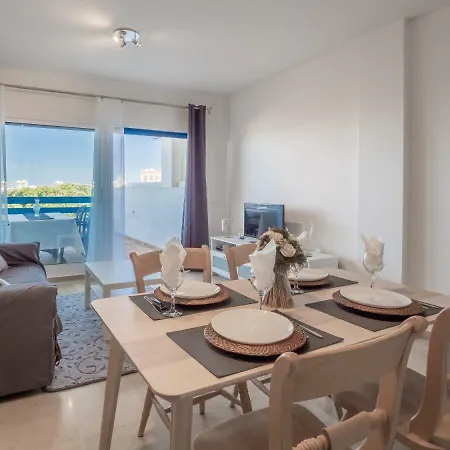 2284-apt With Big Terrace With Sea View