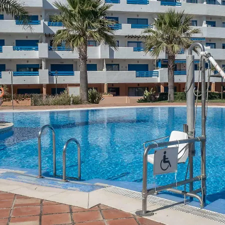 2284-apt With Big Terrace With Sea View Manilva