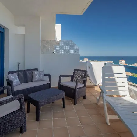 2284-apt With Big Terrace With Sea View Appartamento *